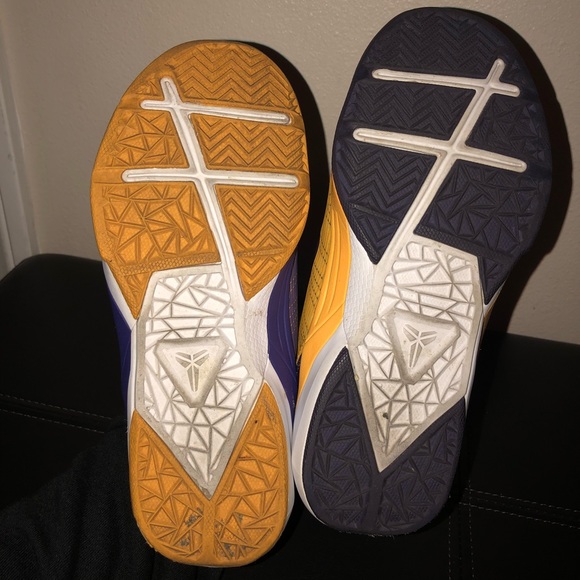 NOT FOR SALE Kobe 7 Nike “Yin Yang” - Picture 5 of 8